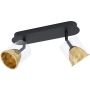 Eglo MELITO 39574 Spotlampa 2x5,4W/LED 3000K 1020LM IP20