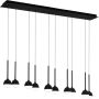 Eglo NUCETTO 39713 Hängande lampa 10x4,5W/LED 3000K 530LM IP20