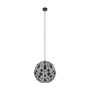 Eglo "SKOURA 1" 39618 Hängande lampa 1x60W/E27 IP20