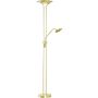 Fischer&Honsel Tallri 40524 Golvlampa 1x34,2w/led 2700k-3350k-4000k 4300lm ip20