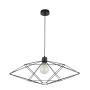 Sigma Lighting Vario 40555 Hängande lampa 1x15W/E27 IP20