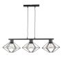 Sigma Lighting Vario 40561 Hängande lampa 3x15W/E27 IP20