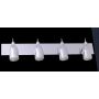 Italux Orion HP-503A-04-91 Spotlampa 4x9W/GU10 IP20