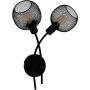 Eglo WRINGTON 43375 Konsollampa 2x40W/E14