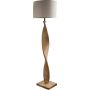 Endon ARGENTA 451557 Golvlampa 1x60W/B22
