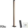 Paul Neuhaus PURE-LINES 451-79 Golvlampa 1x24W/LED 2700-5000k 2520lm ip20