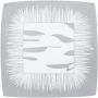 Prezent INCA SQ 45046 F Taklampa 1x60w/e27 ip20