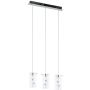 Italux Shine MD4507-9A Hängande lampa 3x20W/G4 IP20
