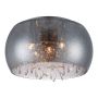 Prezent ATMOSPHERA 46093 Taklampa 5x7W/G9 IP20