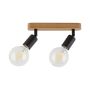 TK Lighting SIMPLY 4748 Spotlampa 2x15W/E27