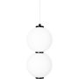 Maxlight TAMA P0469 Hängande lampa 1x16w/led 3000k 1280lm ip20