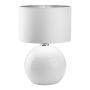 TK Lighting PALLA 5079 Bordslampa 1x15W/E27