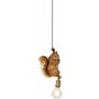 King Home WIEWIÓRKA 52296 Hängande lampa 1x25W/E27