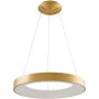 Italux GIULIA 5304-850RP-GD-3 Hängande lampa 1x50W/LED 3000K 2750LM IP20