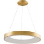 Italux GIULIA 5304-880RP-GD-3 Hängande lampa 1x80W/LED 3000K 4400LM IP20