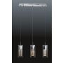 Italux Verizon MD109003-3B Hängande lampa 3x35W/MR-11 IP20