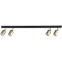 TK Lighting TOP 5619 Spotlampa 3x10W/GU10 IP20