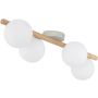 TK Lighting ESTERA WOOD 5769 Taklampa 4x8W/G9 IP20