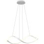 Aviano Lighting AVIANO 6033-0106 Hängande lampa 1x52w/led 3000k 6100lm