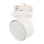 TK Lighting TRACER 6060 Skenstrålkastare 1x15W/GX53