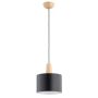 Alfa JUTA 61265 Hängande lampa 1x15W/E27 IP20