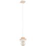 Alfa MIKO 61543 Hängande lampa 1x15W/E27