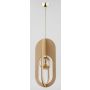 Alfa TERRA 61261 Hängande lampa 1x10W/E14 IP20