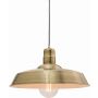 Endon MOORE 61283 Hängande lampa 1x60W/E27 IP20
