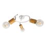 Prezent VEDMA 61215 Spotlampa 3x40W/E27 IP20