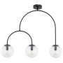 Alfa DILAR 62493 Taklampa 3x10W/E14 IP20