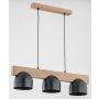Alfa GROS 62089 Hängande lampa 3x60W/E27