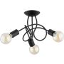 Alfa HOSSA 62603 Taklampa 3x15W/E27
