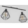Alfa OZIN 62081 Taklampa 2x15W/E27 IP20
