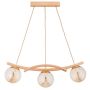 Alfa SANA 62495 Hängande lampa 3x10W/E14 IP20