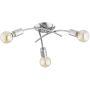 Alfa TORIZO 62634 Taklampa 3x15W/E27