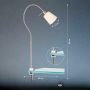 Fischer&Honsel Jam 30324 Bordlampa med klämma 1x10W/E14 IP20