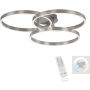 Paul Neuhaus PAAN 6233-55 Taklampa 2x52W/LED 2700-5000k 5000lm ip20