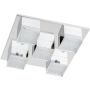 Italux Seth MX14009016-5A Taklampa 5x21W/LED 3000K 1900lm IP20