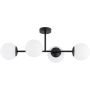Alfa GLORENA 63430 Taklampa 4x10W/E14