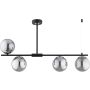 Alfa HILL 63338 Taklampa 4x10W/E14