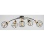 Alfa KRABI 63188 Taklampa 5x15W/E27 IP20
