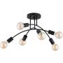 Alfa LANTI 63339 Taklampa 6x15W/E27