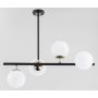 Alfa LURO 63092 Hängande lampa 4x40W/E14 IP20