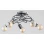 Alfa MAXIS 63199 Taklampa 5x15W/E27 IP20