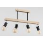 Alfa PILO 63226 Taklampa 4x15W/E27 IP20
