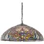 Endon ANDERSON 63902 Hängande lampa 3x60W/E27 IP20