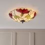 Endon BOTANICA 63960 Taklampa 2x60W/E27 IP20