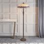 Endon HUTCHINSON 64172 Golvlampa 2x60W/E27 IP20