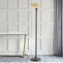 Endon PEARL 64299 Golvlampa 1x60W/E27 IP20