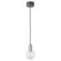 Prezent ABRAZO 64401 Hängande lampa 1x40W/E14 IP20
